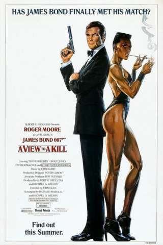 007 - Bersaglio mobile (1985) streaming