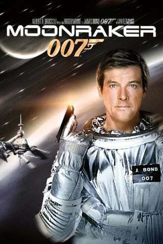 007 - Moonraker Operazione spazio (1979) streaming