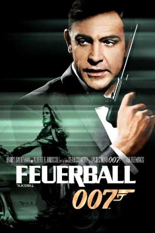 Agente 007 - Thunderball - Operazione tuono (1965) streaming