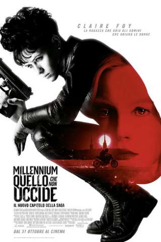 Millennium - Quello che non uccide (2018) streaming