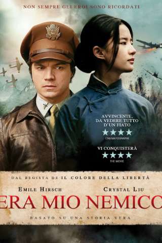 Era mio nemico (2017) streaming