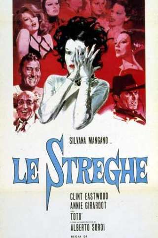 Le streghe (1967) streaming