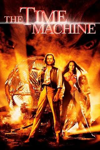 The Time Machine (2002) streaming