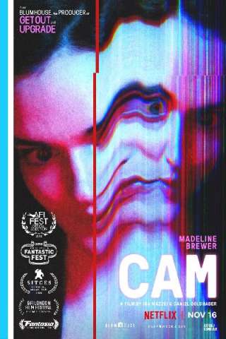Cam (2018) streaming