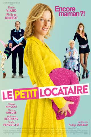Il piccolo inquilino (2016) streaming