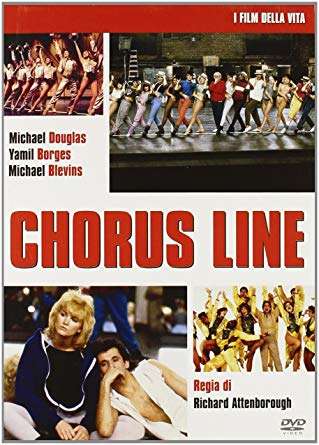 Chorus Line (1985) streaming
