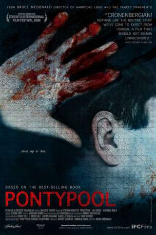 Pontypool - Zitto o muori (2009) streaming