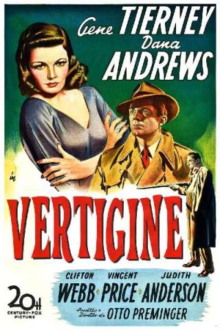 Vertigine (1944) streaming