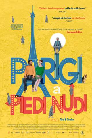 Parigi a piedi nudi (2017) streaming