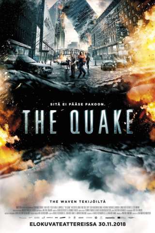 The Quake (2018) streaming