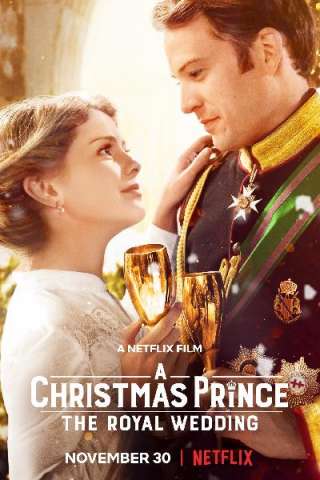 Un principe per Natale: Matrimonio reale (2018) streaming