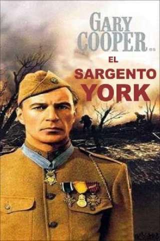 Il sergente York (1941) streaming