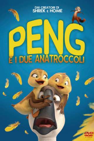 Peng e i due anatroccoli (2018) streaming