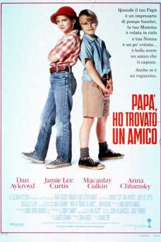 Papà, ho trovato un amico (1991) streaming