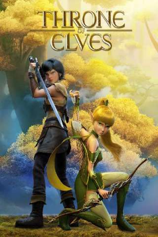 Dragon Nest: Il trono degli Elfi (2017) streaming