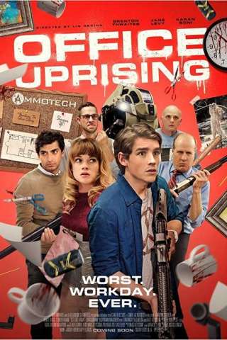 Office Uprising (2018) streaming