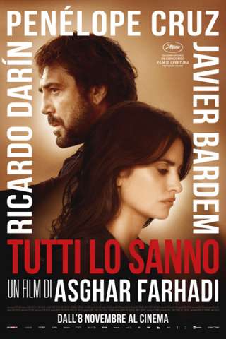 Tutti lo sanno (2018) streaming