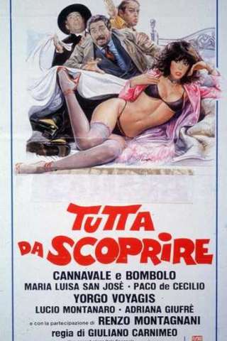 Tutta da scoprire (1981) streaming