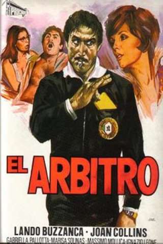 L'arbitro (1974) streaming