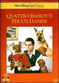 4 bassotti per 1 danese (1966) streaming