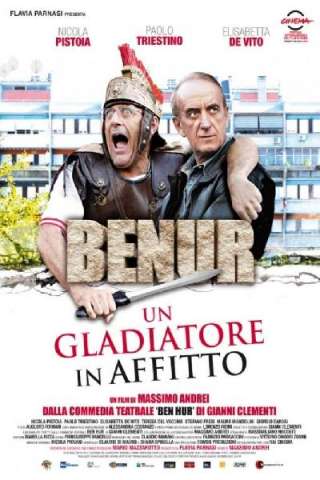 Benur - Un gladiatore in affitto (2013) streaming