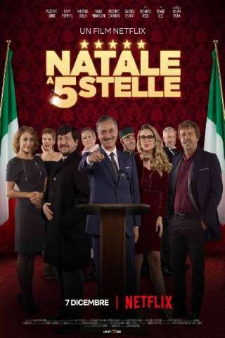 Natale a 5 stelle (2018) streaming