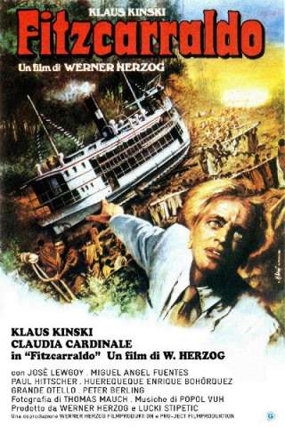 Fitzcarraldo (1982) streaming