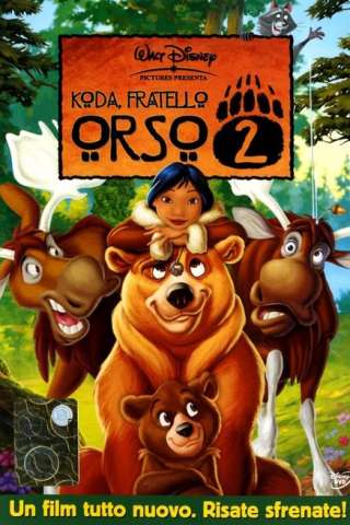 Koda, fratello orso 2 (2006) streaming