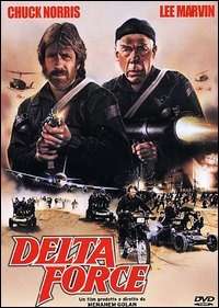 Delta Force (1986) streaming