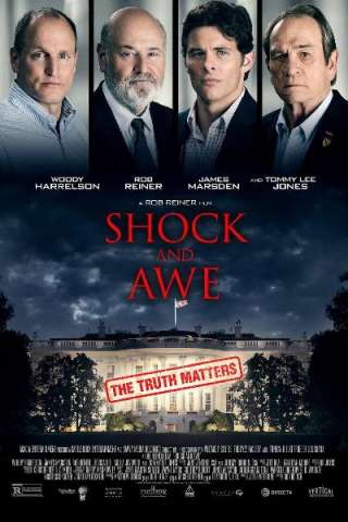 Shock and Awe (2018) streaming