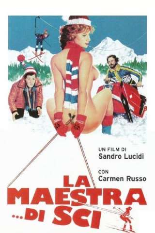 La maestra di sci (1981) streaming