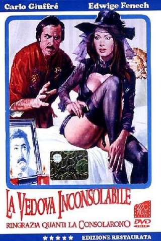 La vedova inconsolabile ringrazia quanti la consolarono (1973) streaming