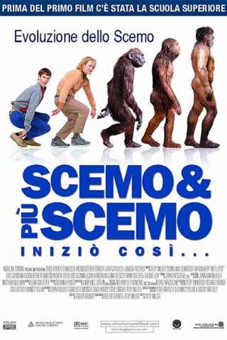 Scemo e più scemo - Iniziò così (2003) streaming