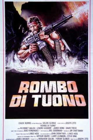 Rombo di tuono (1984) streaming
