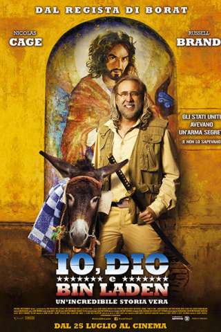 Io, Dio e Bin Laden (2016) streaming