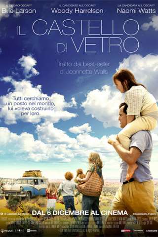Il castello di vetro (2017) streaming