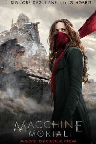 Macchine mortali (2018) streaming
