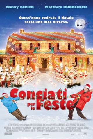 Conciati per le feste (2006) streaming