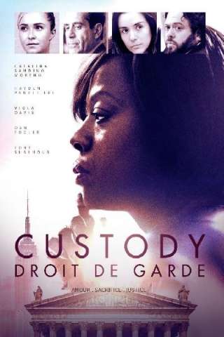 Custody - Bambini contesi (2016) streaming