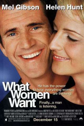 Quello che le donne vogliono - What Women Want (2000) streaming