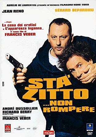Stà zitto... non rompere (2003) streaming