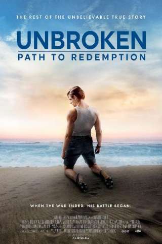 Unbroken: Path to Redemption (2018) streaming