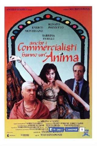 Anche i commercialisti hanno un'anima (1994) streaming