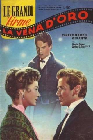 La vena d'oro (1955) streaming