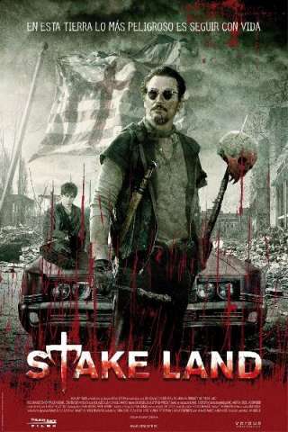 Stake Land (2010) streaming