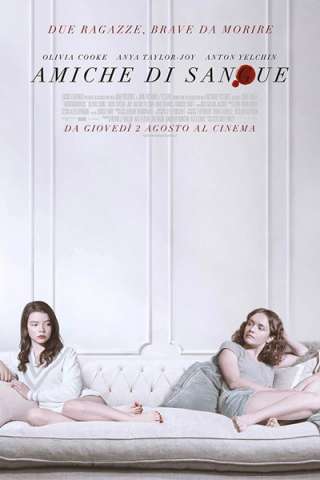 Amiche di sangue (2018) streaming