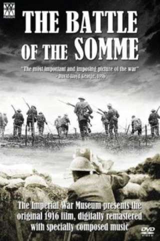 The Battle of the Somme (1916) streaming