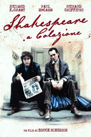 Shakespeare a colazione (1987) streaming