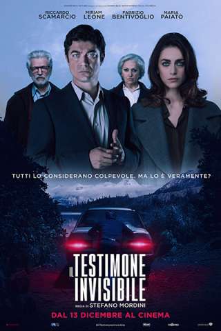 Il testimone invisibile (2018) streaming