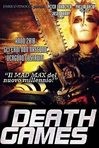 Death Games (2002) streaming